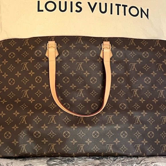 AUTHENTIC Louis Vuitton All-In Tote - Picture 1 of 6